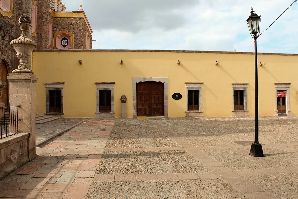 A view in Aguascalientes, where this quest is played