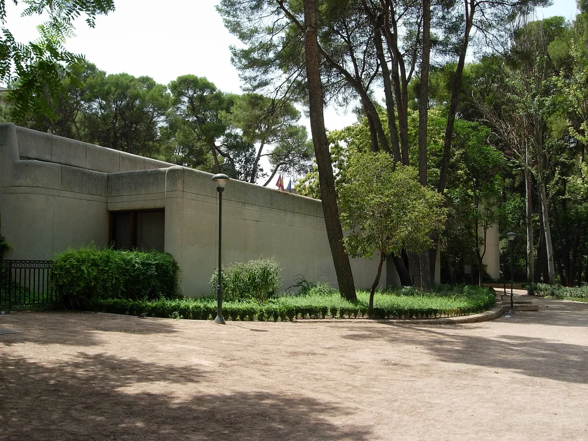A view in Albacete, where this quest is played