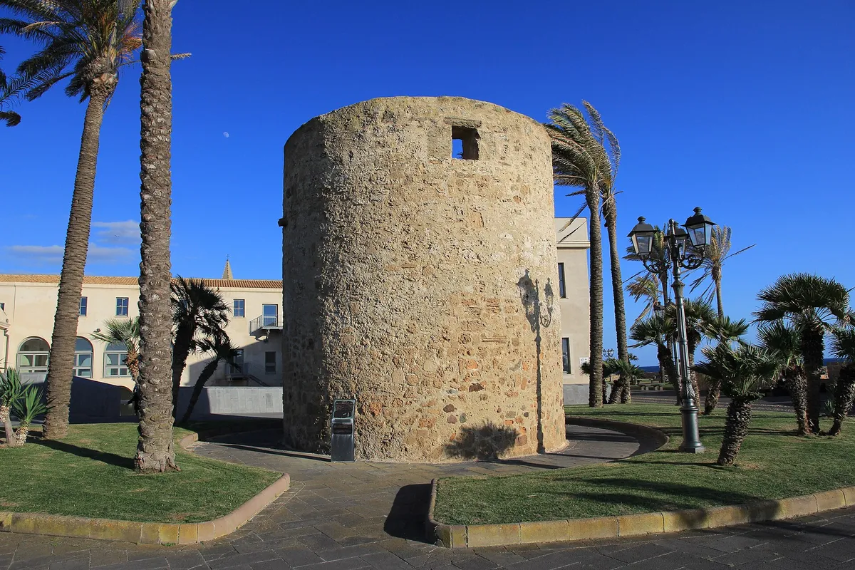 A view in Alghero, where this quest is played