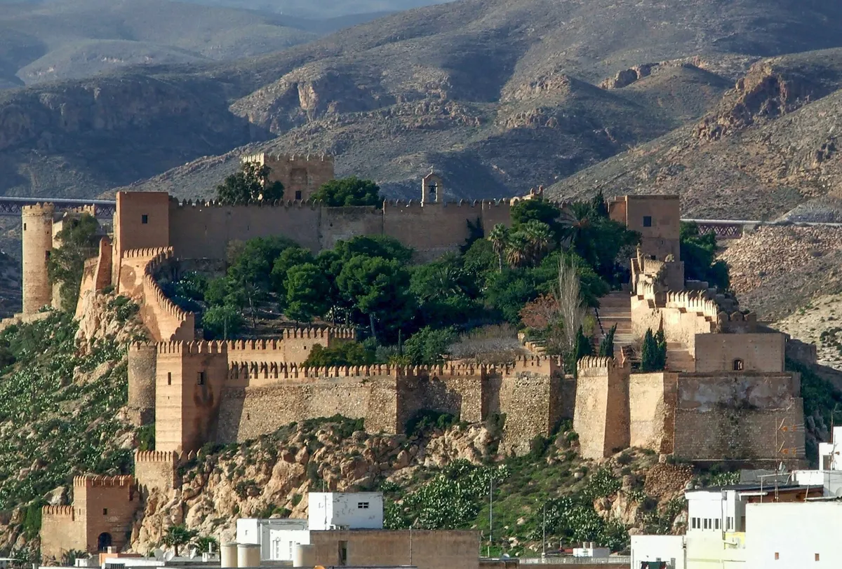 A view in Almeria, where this quest is played