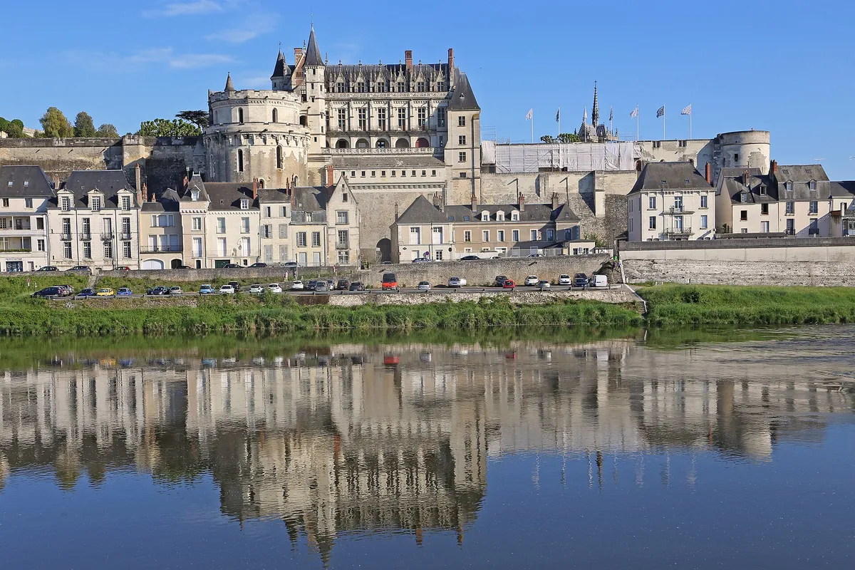A view in Amboise, where this quest is played