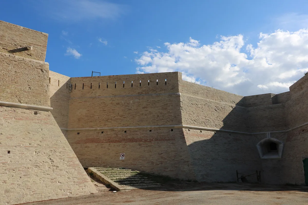 A view in Ancona, where this quest is played