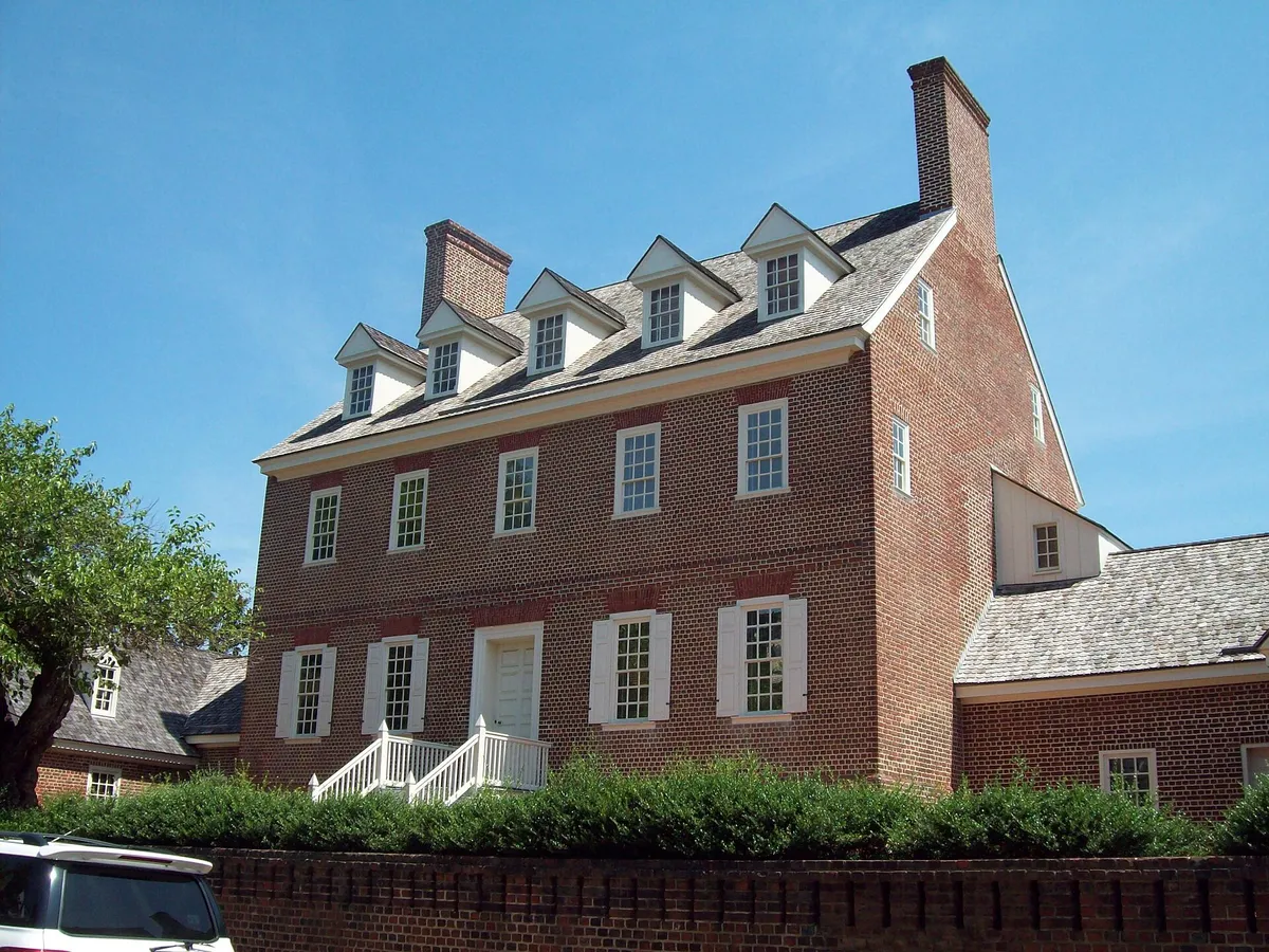 A view in Annapolis, where this quest is played
