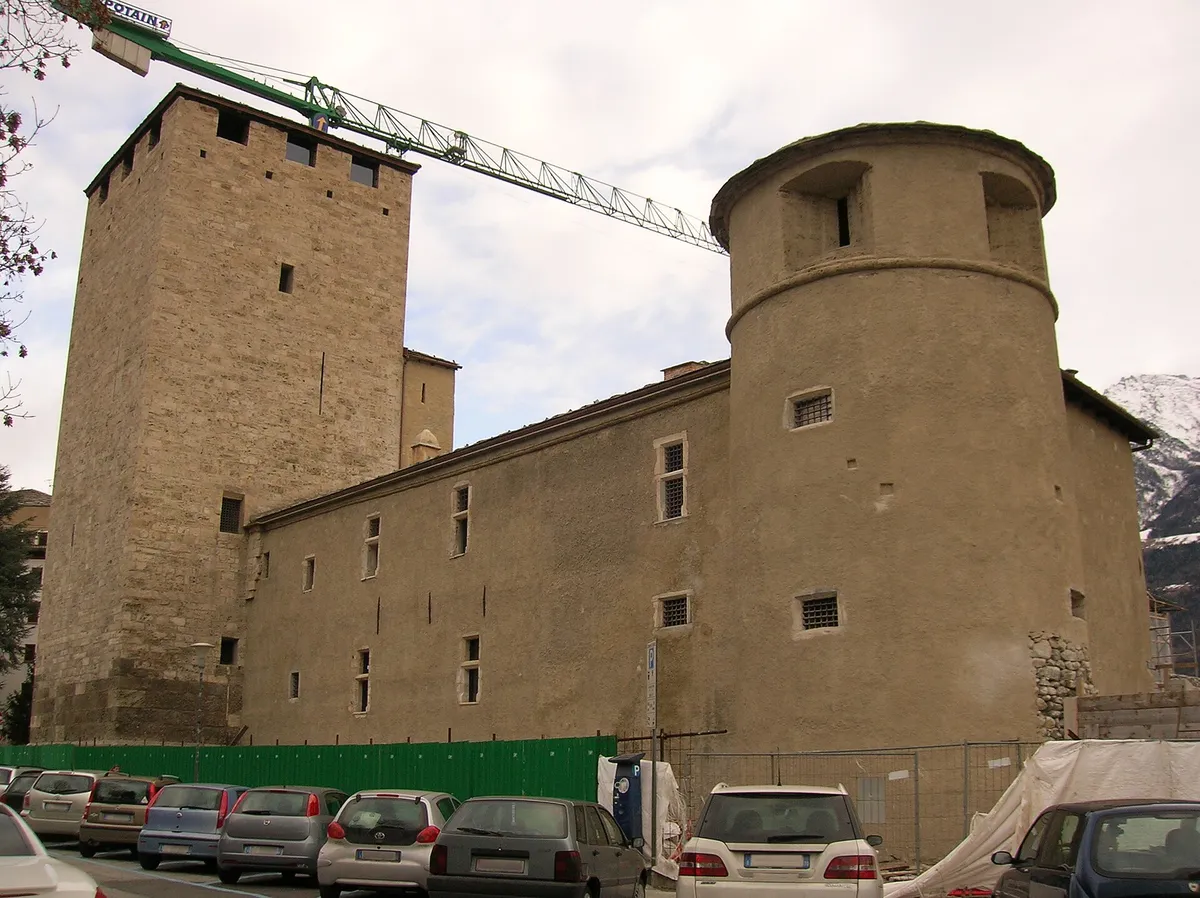 A view in Aosta, where this quest is played