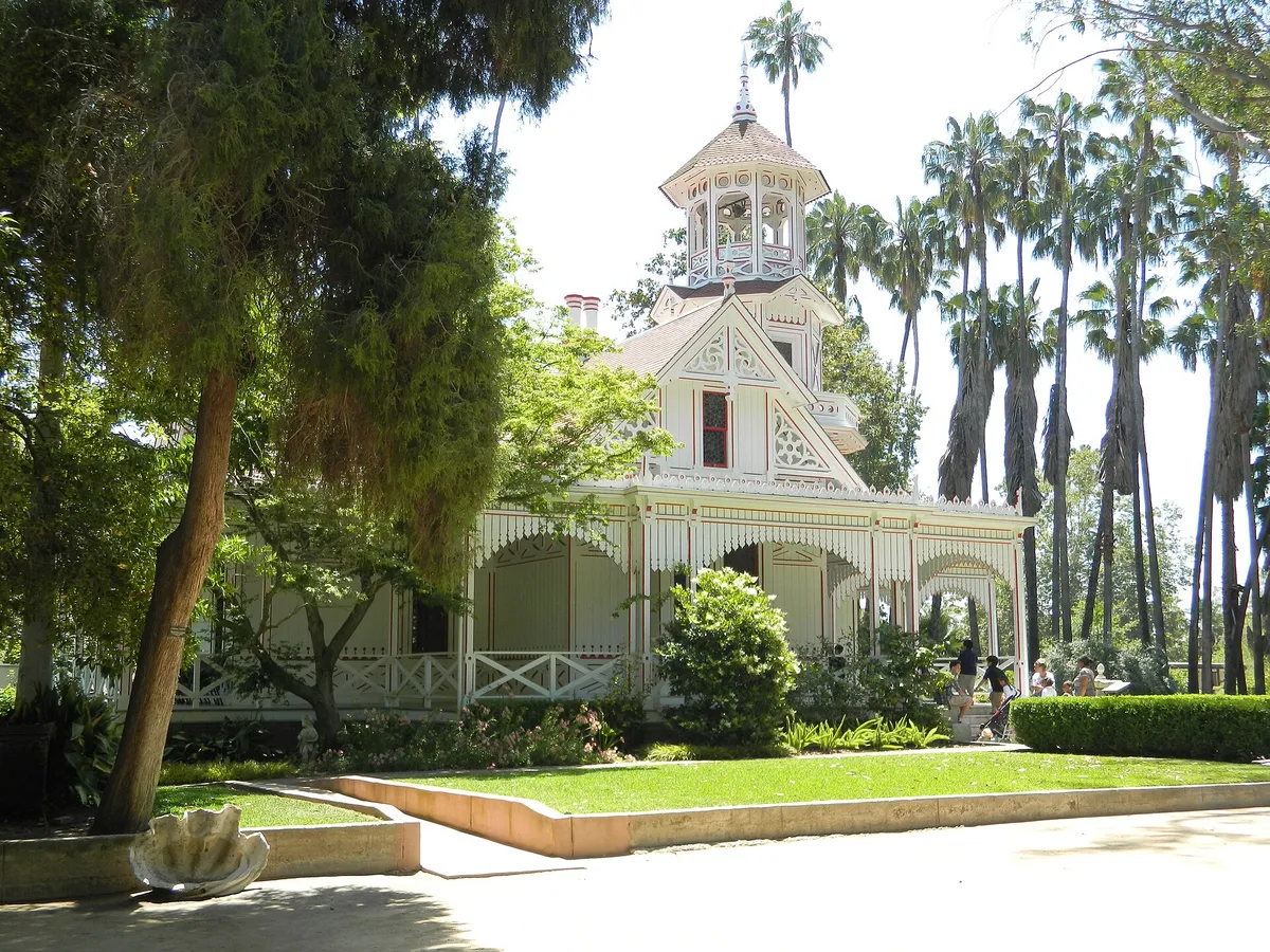 A view in Arcadia, where this quest is played