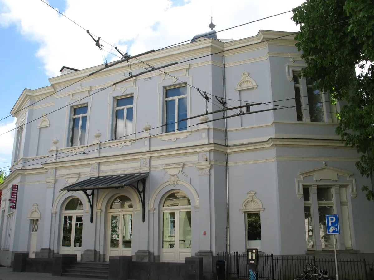 A view in Arnhem, where this quest is played
