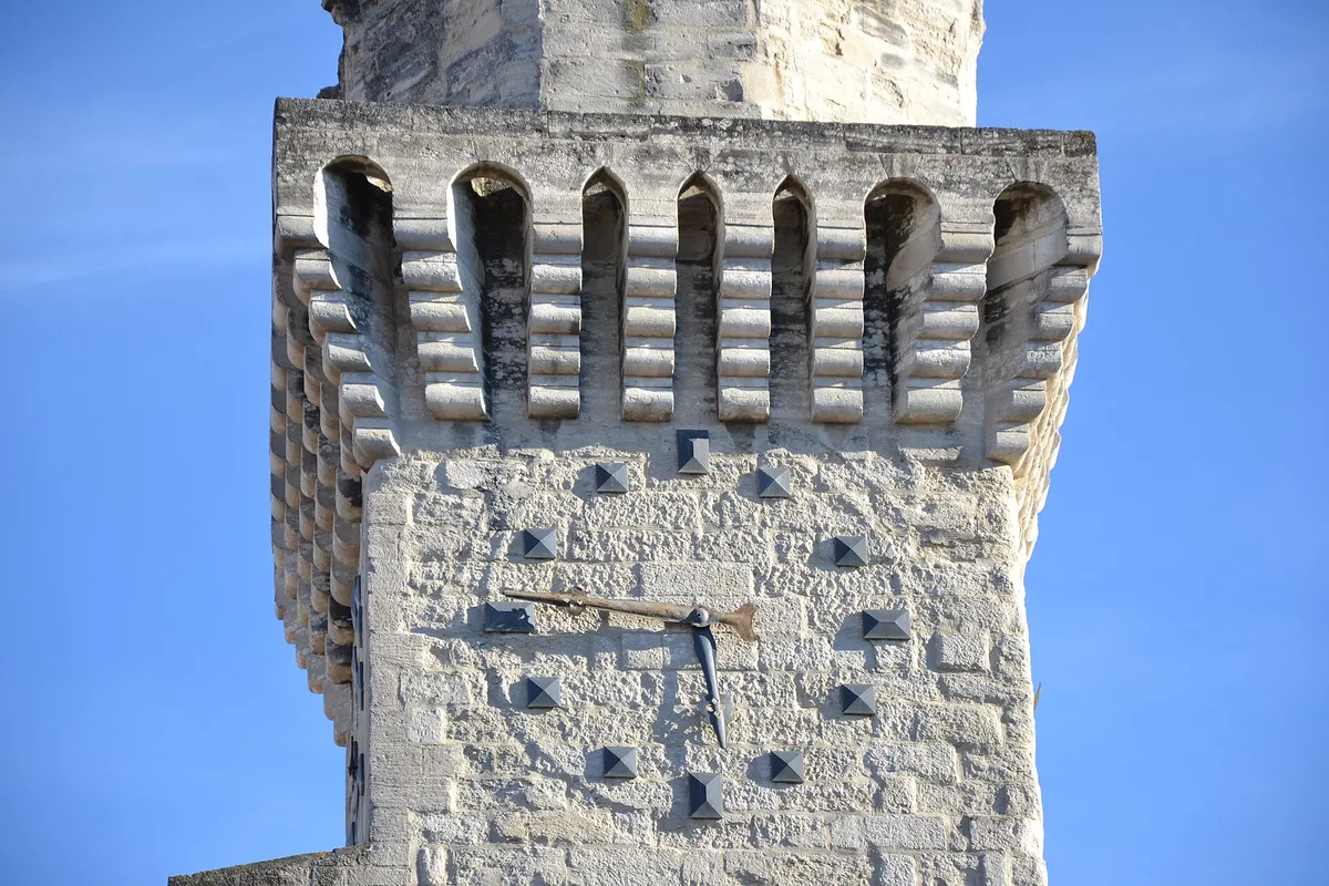 A view in Avignon, where this quest is played