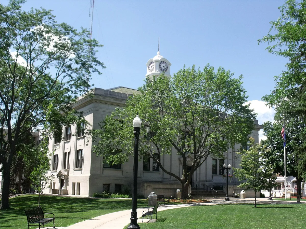 A view in Baraboo, where this quest is played