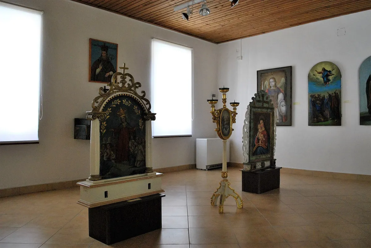 A view in Bardejov, where this quest is played