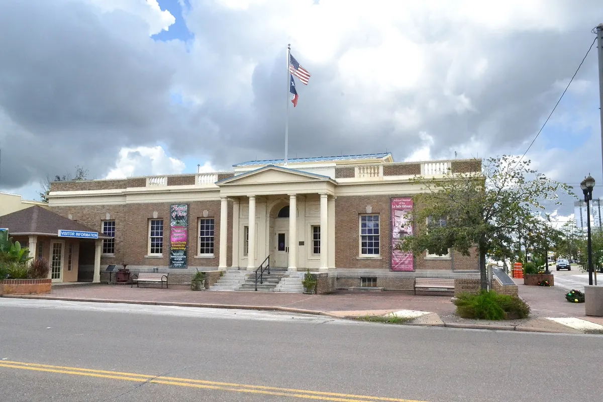 A view in Bay City, where this quest is played