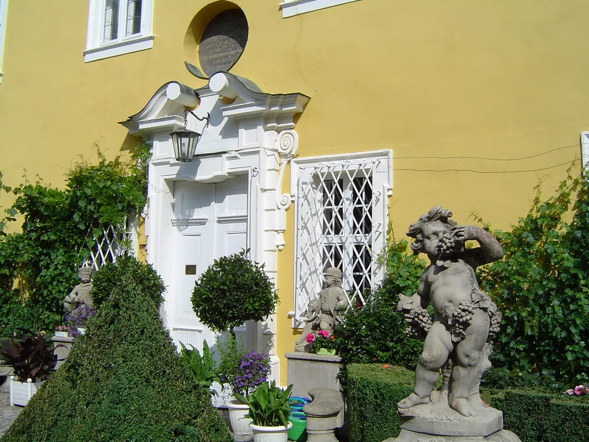 A view in Bayreuth, where this quest is played