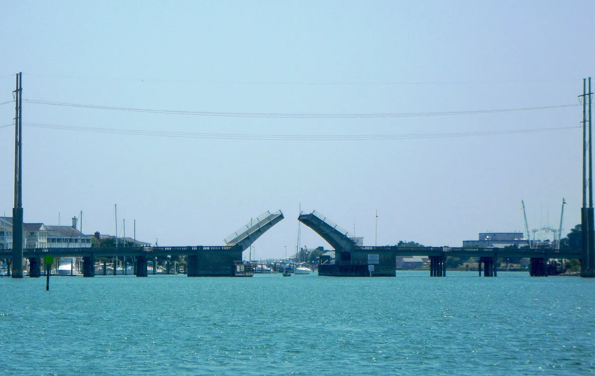A view in Beaufort, where this quest is played