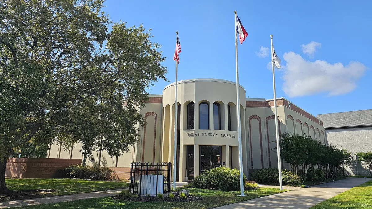 A view in Beaumont, where this quest is played