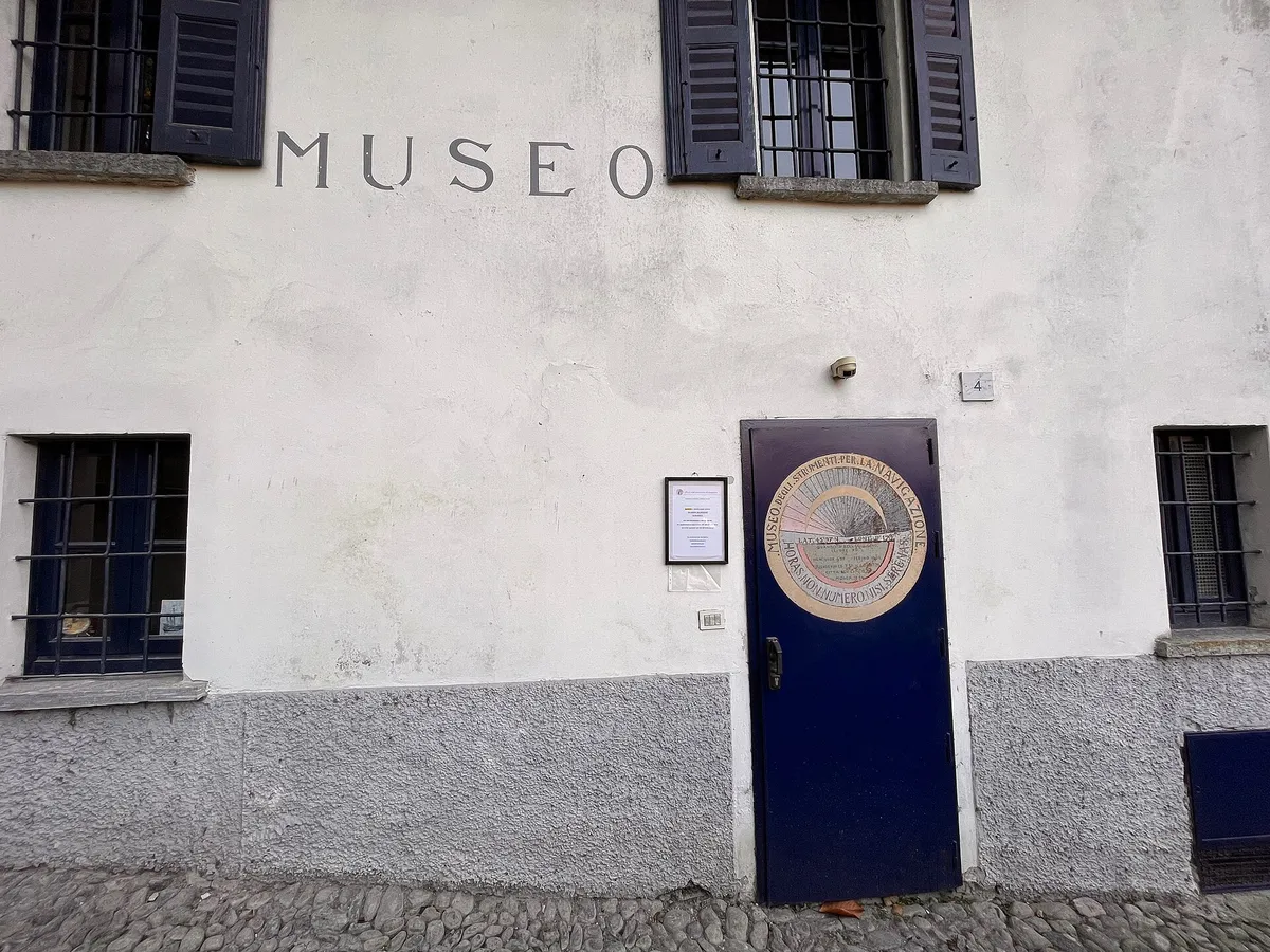 A view in Bellagio, where this quest is played