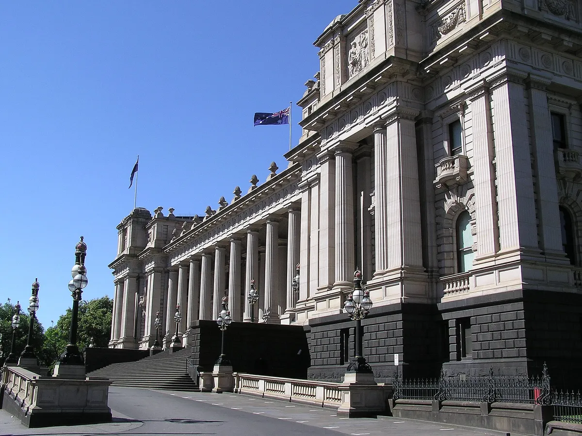 A view in Bendigo, where this quest is played