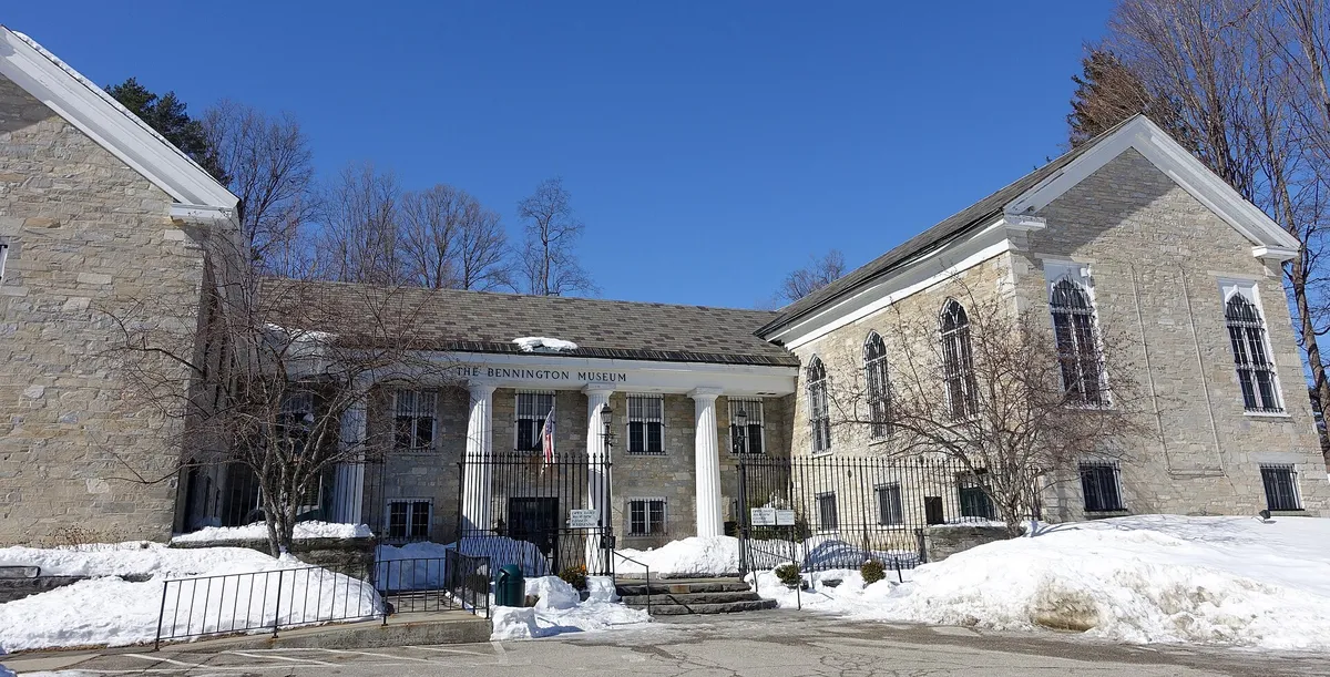 A view in Bennington, where this quest is played