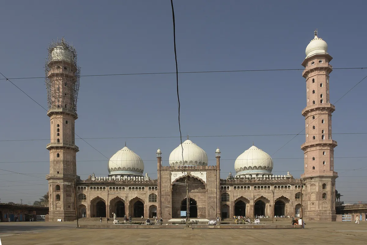 A view in Bhopal, where this quest is played