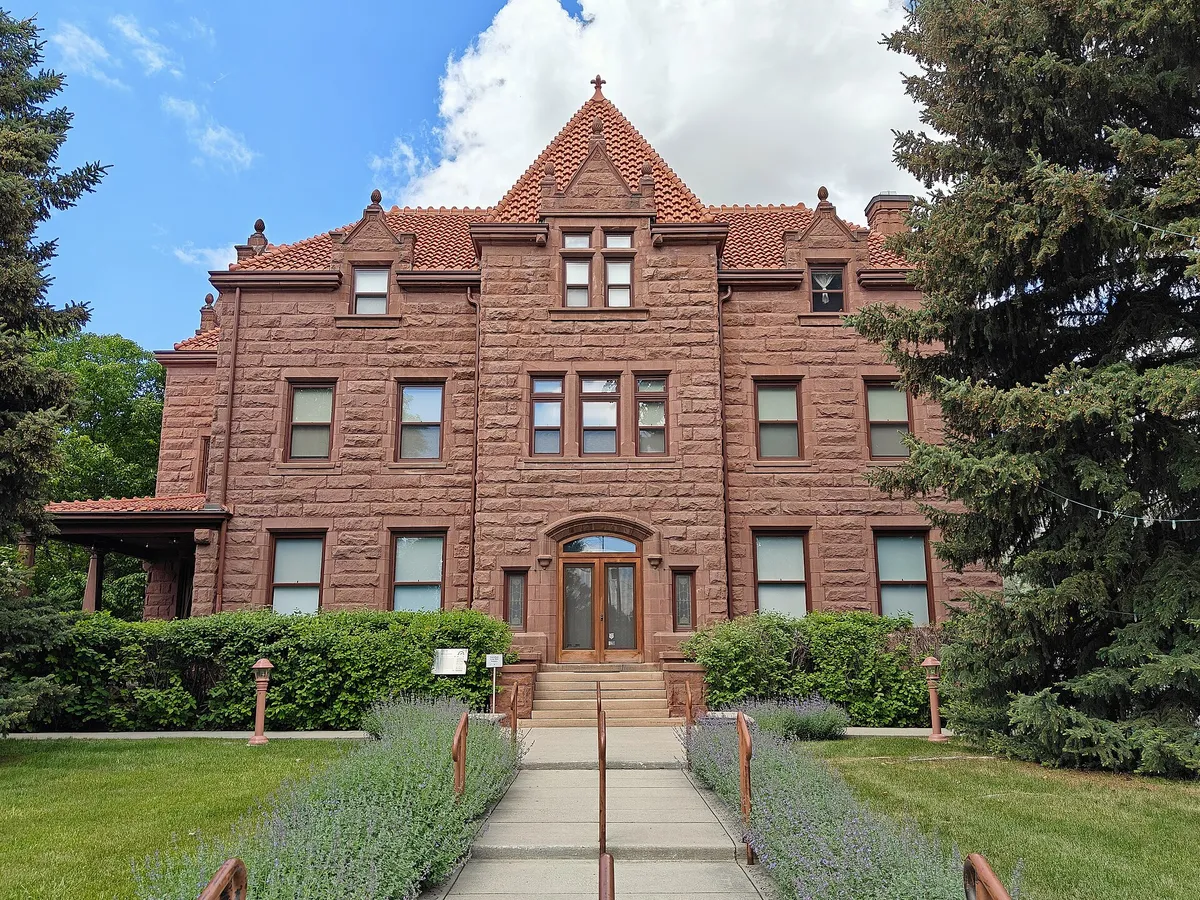 A view in Billings, where this quest is played