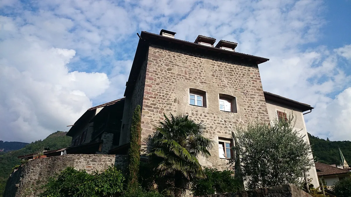A view in Bolzano, where this quest is played