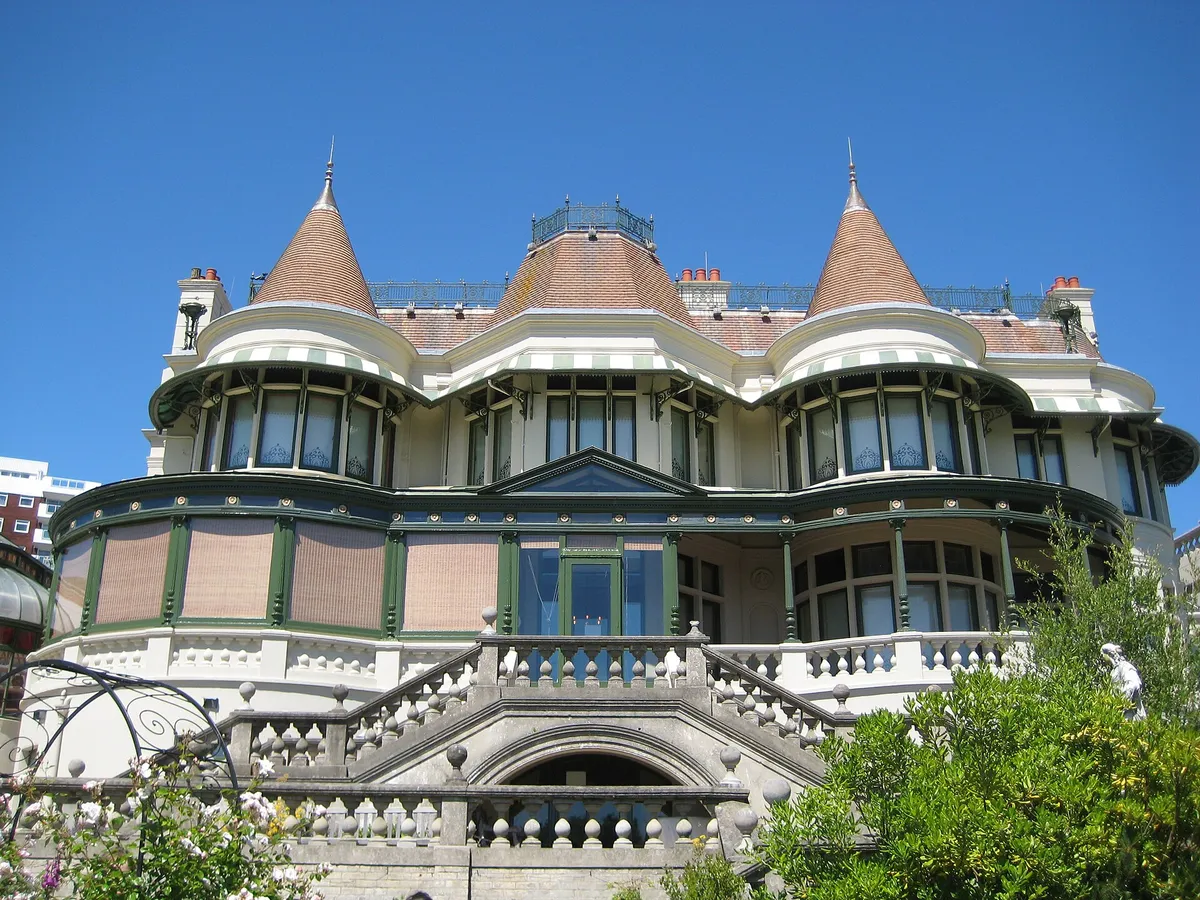 A view in Bournemouth, where this quest is played