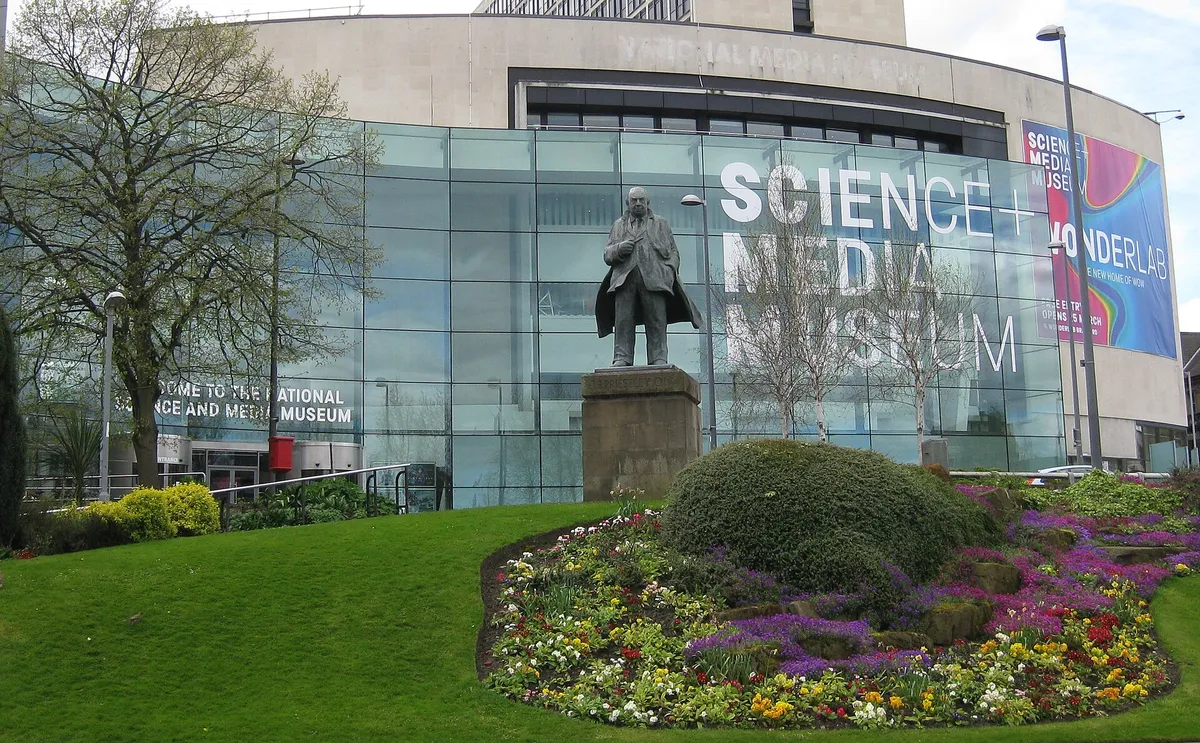 A view in Bradford, where this quest is played