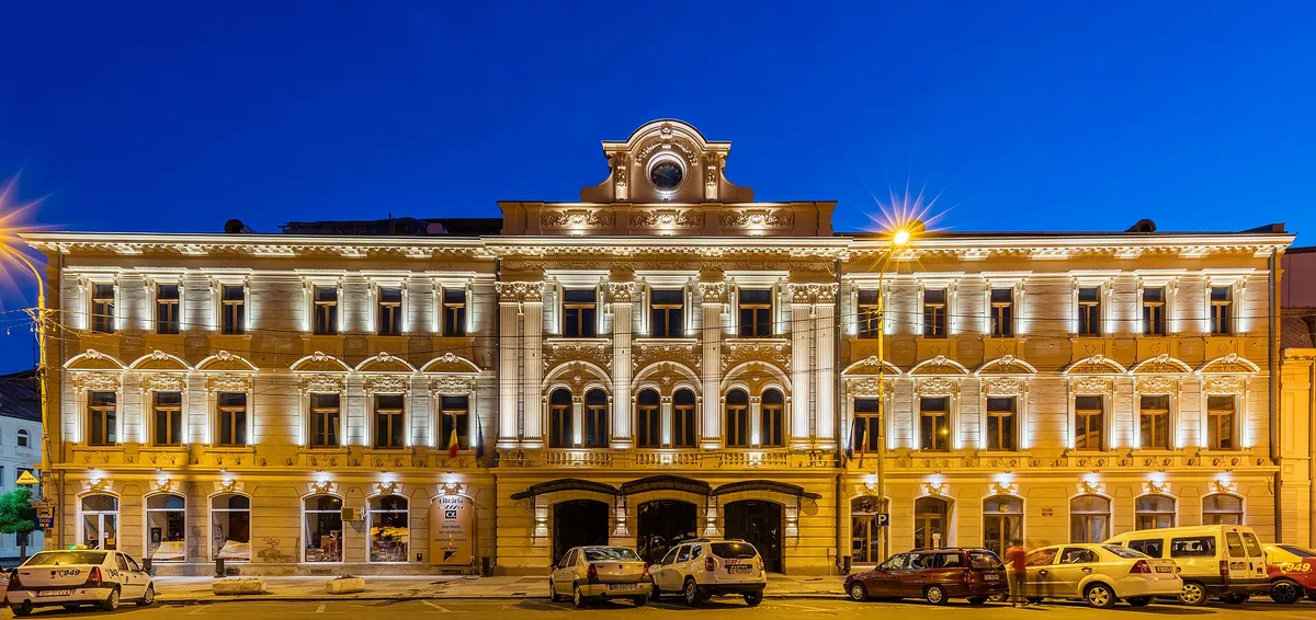 A view in Braila, where this quest is played