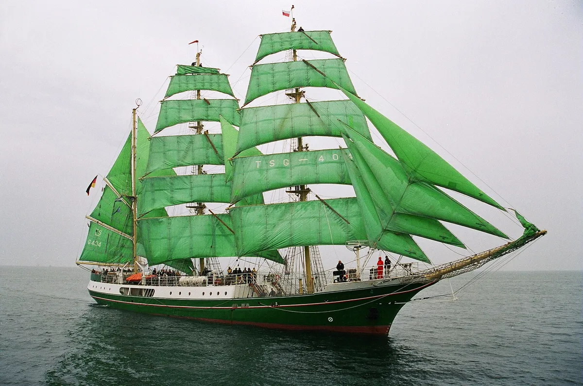A view in Bremen, where this quest is played