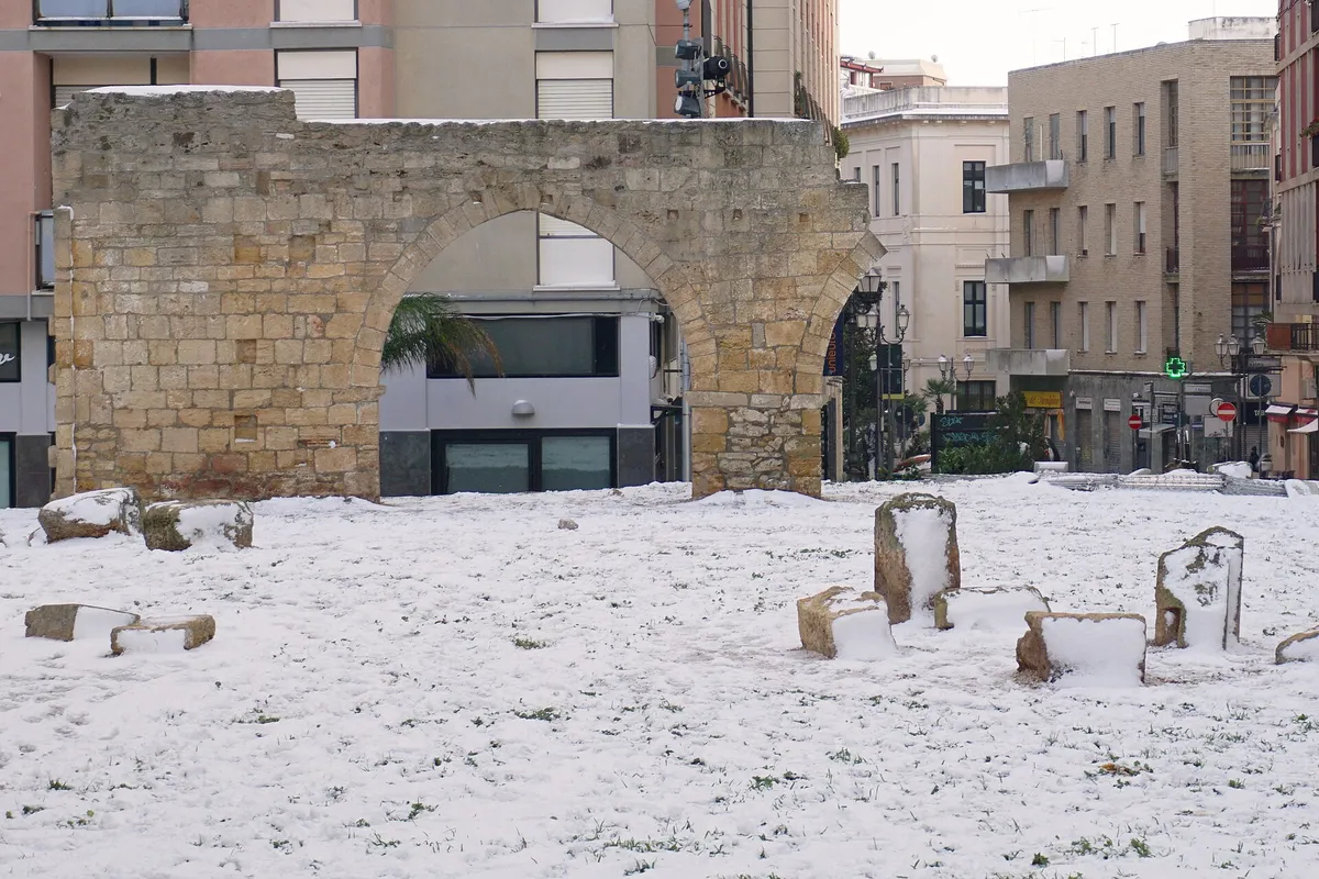 A view in Brindisi, where this quest is played