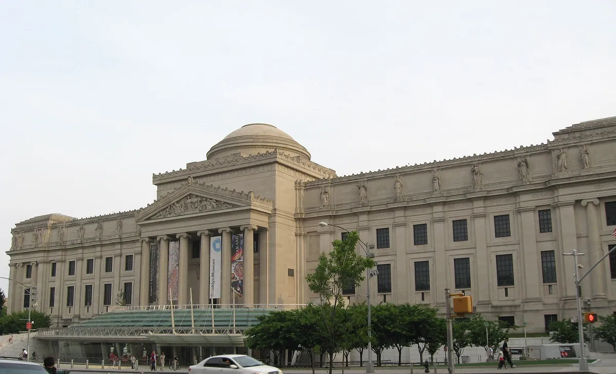 A view in Brooklyn, where this quest is played