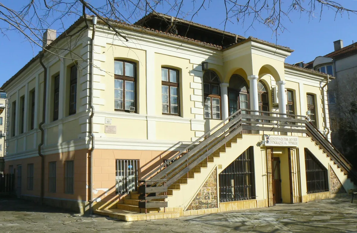A view in Burgas, where this quest is played
