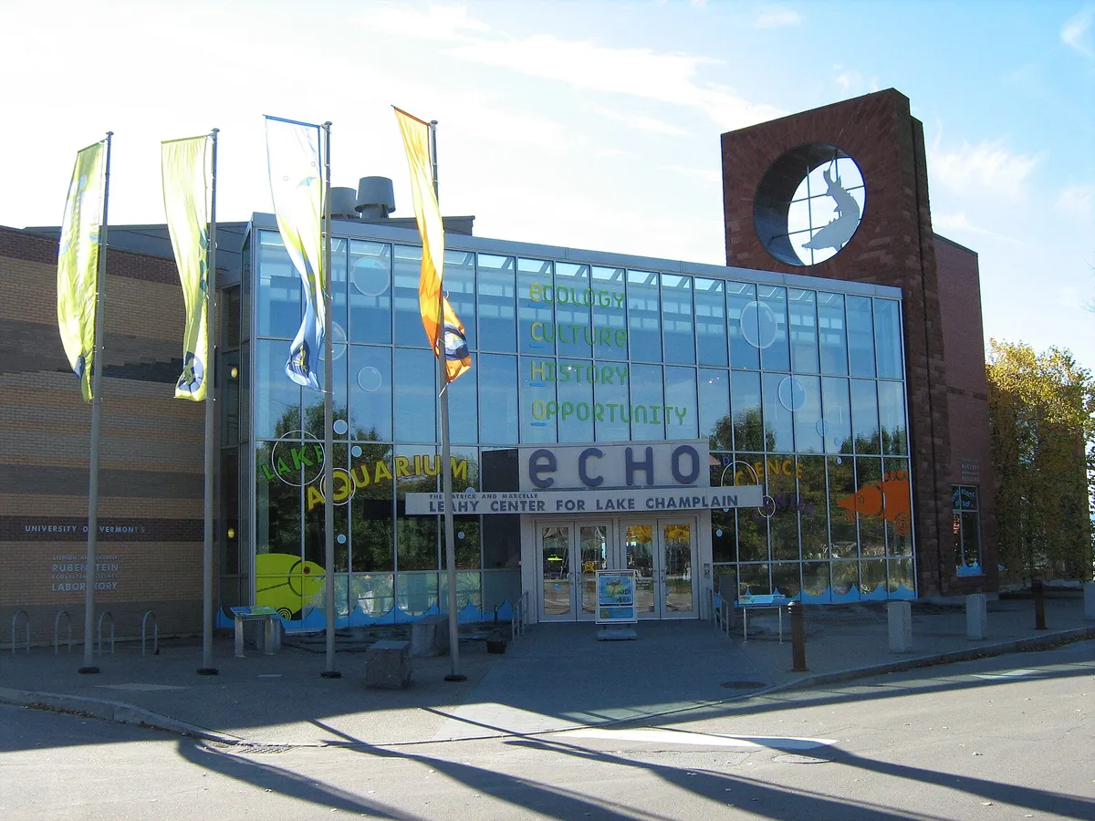 A view in Burlington, where this quest is played