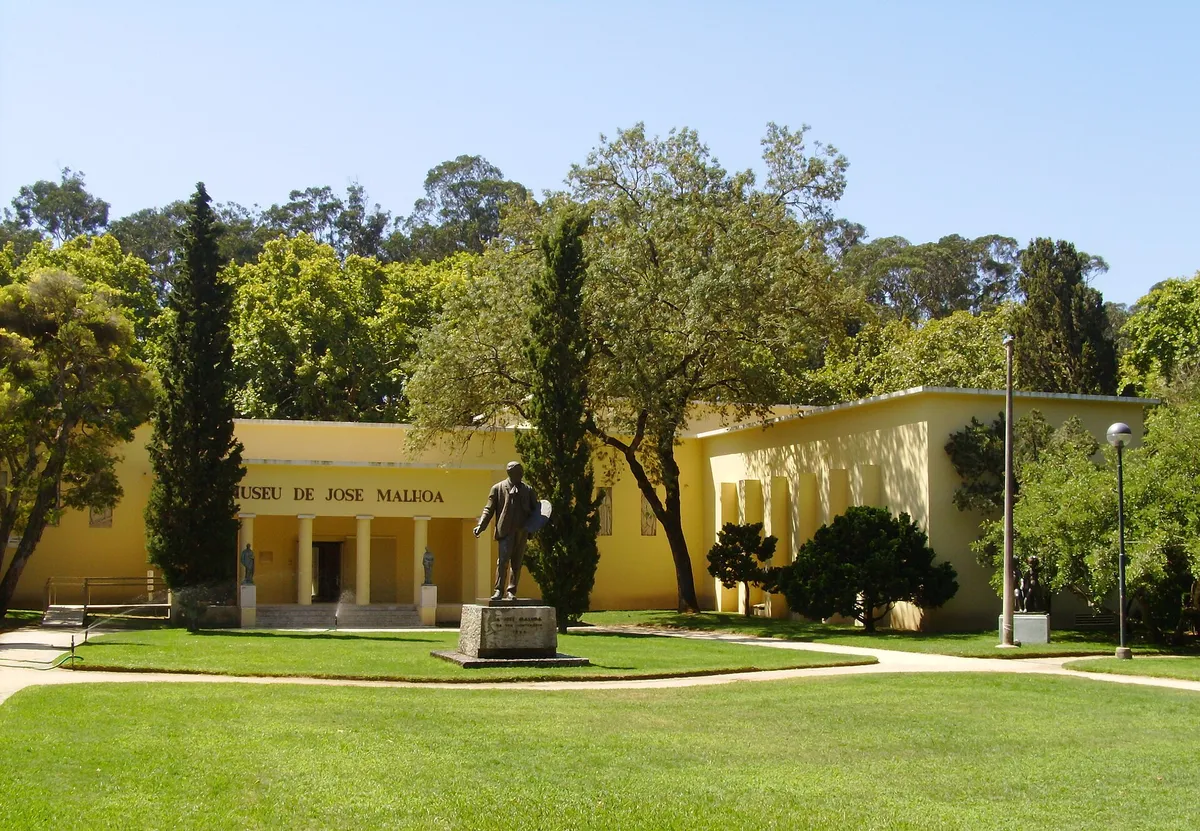 A view in Caldas da Rainha, where this quest is played