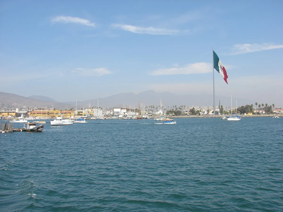 A view in Campeche Centro, where this quest is played