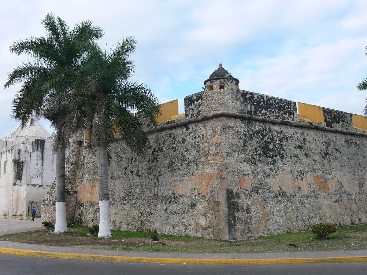 A view in Campeche, where this quest is played