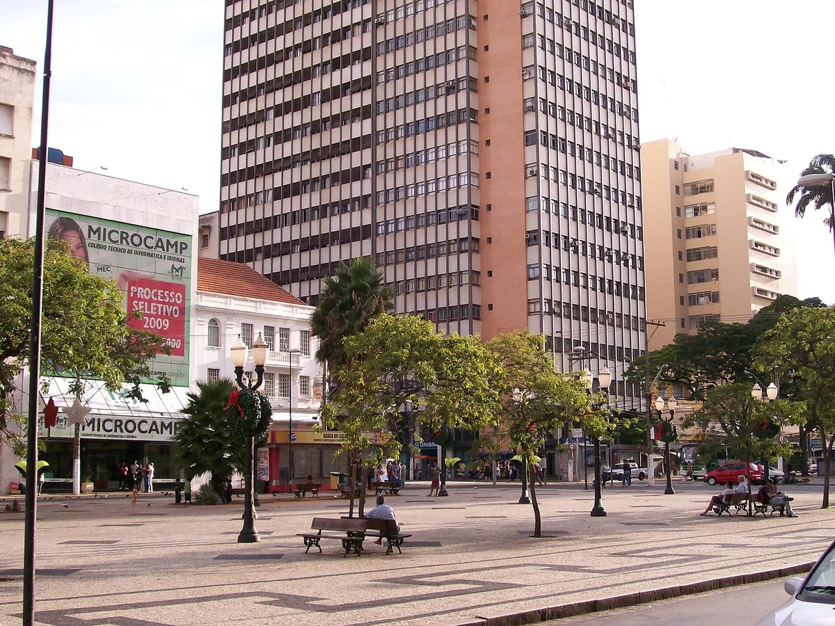 A view in Campinas, where this quest is played
