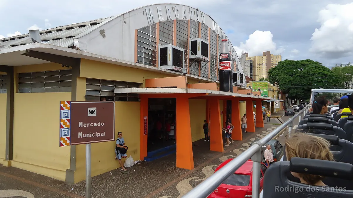 A view in Campo Grande, where this quest is played