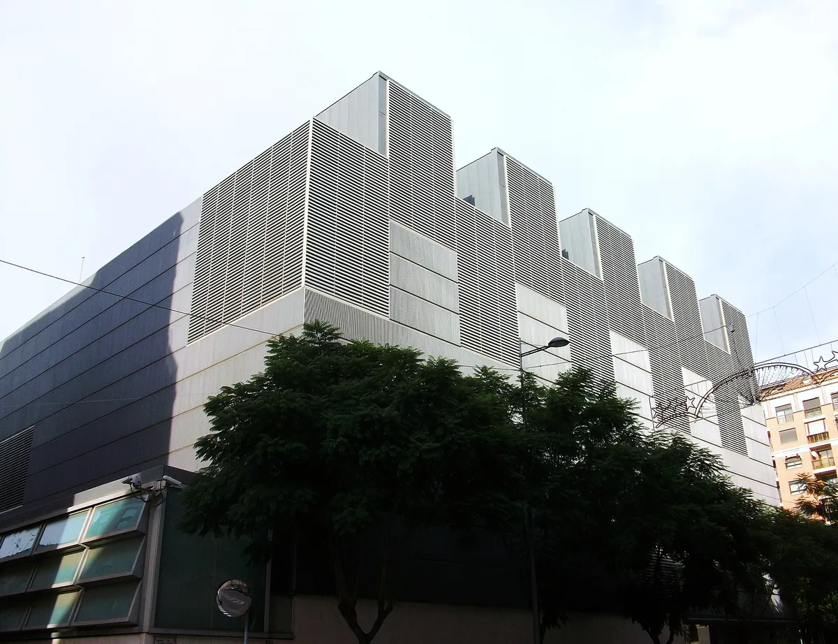 A view in Castellon de la Plana, where this quest is played