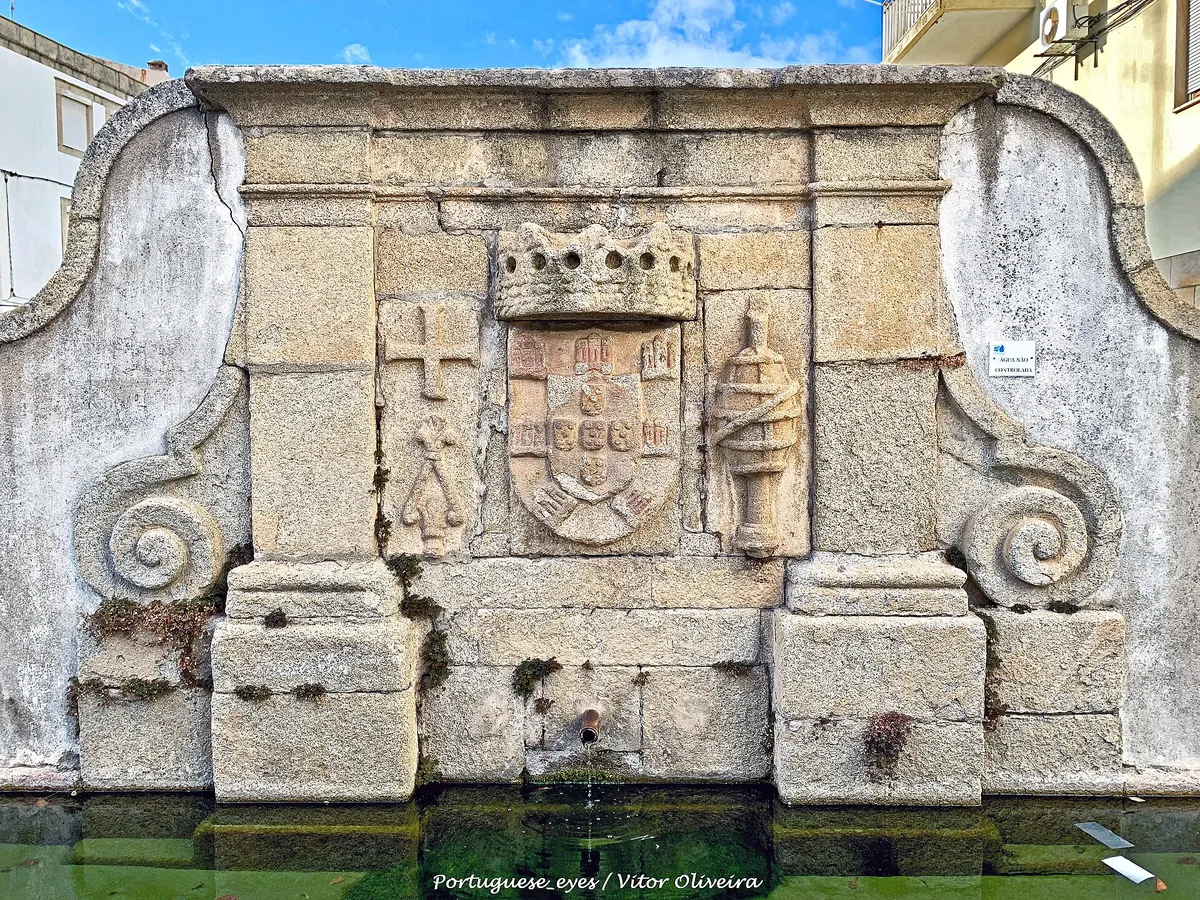 A view in Castelo Branco, where this quest is played