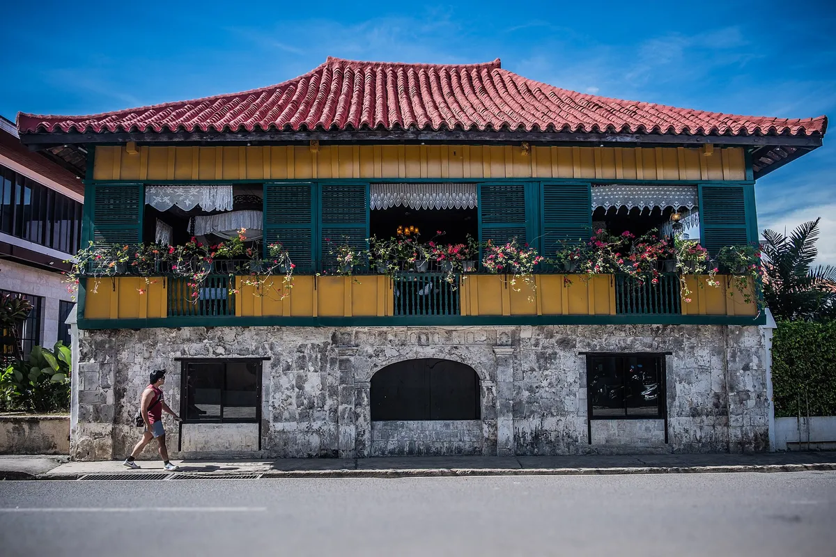A view in Cebu City, where this quest is played