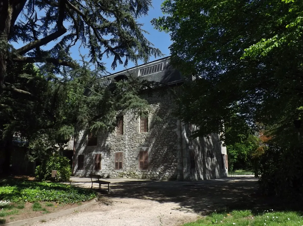 A view in Chambéry, where this quest is played