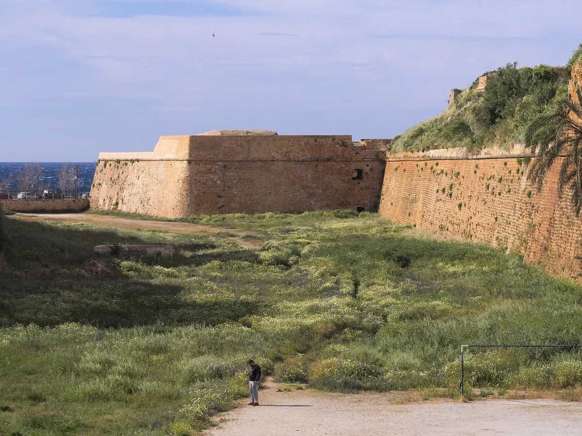 A view in Chania, where this quest is played