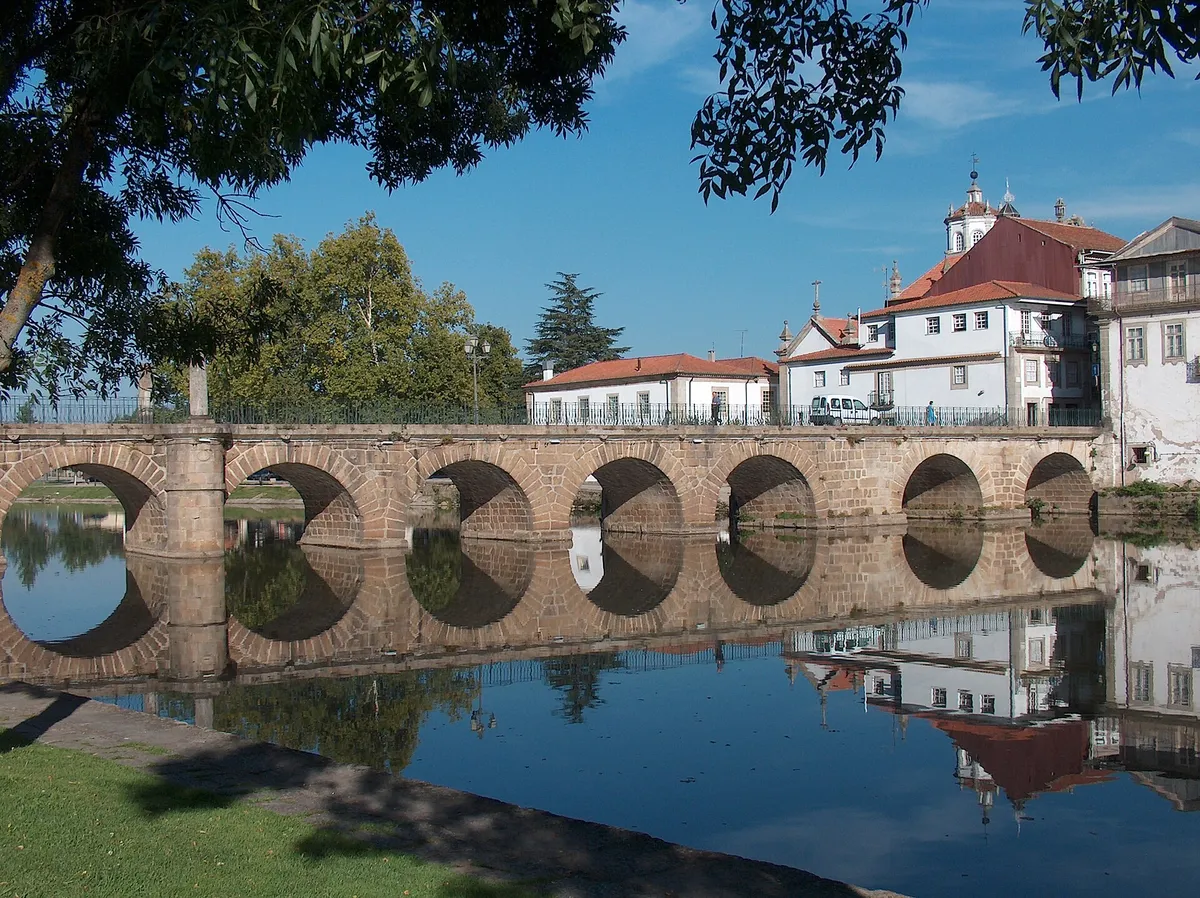 A view in Chaves, where this quest is played