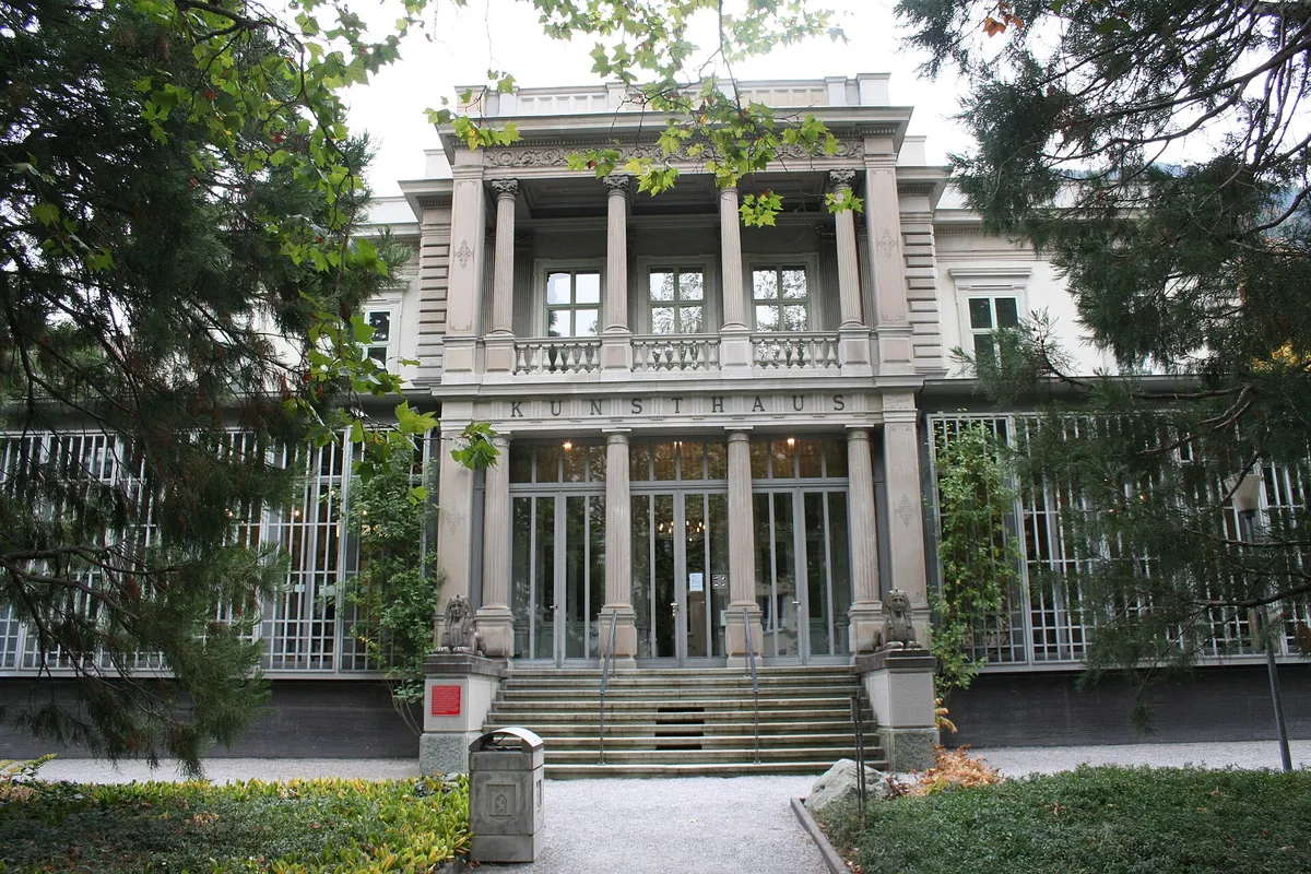 A view in Chur, where this quest is played