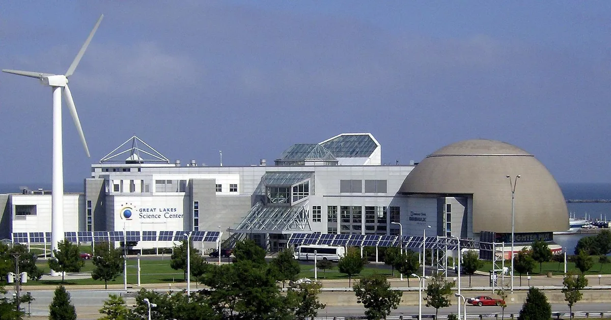 A view in Cleveland, where this quest is played