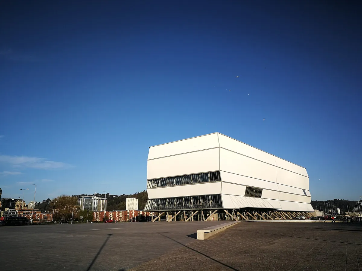 A view in Concepcion, where this quest is played