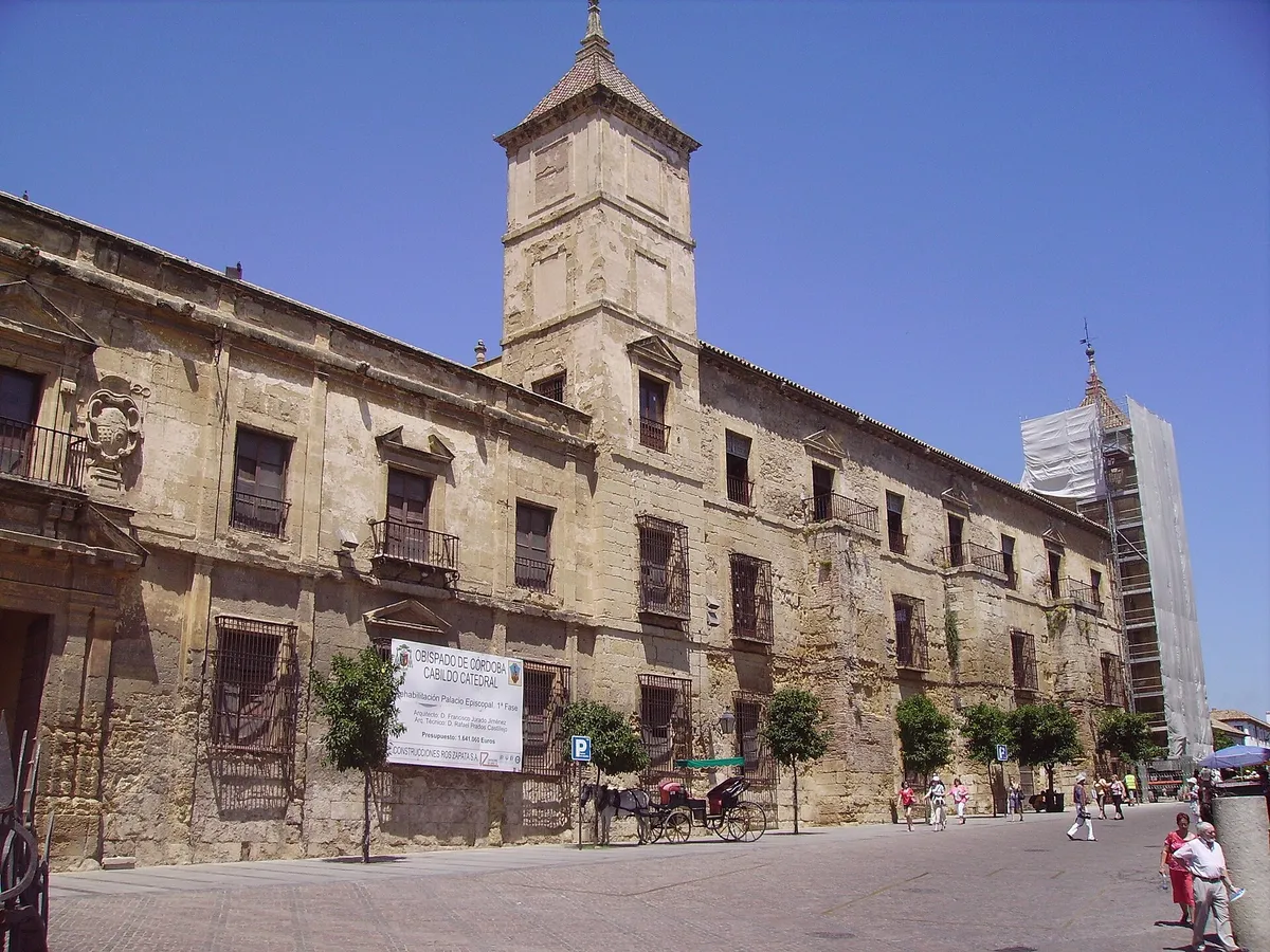 A view in Cordoba, where this quest is played