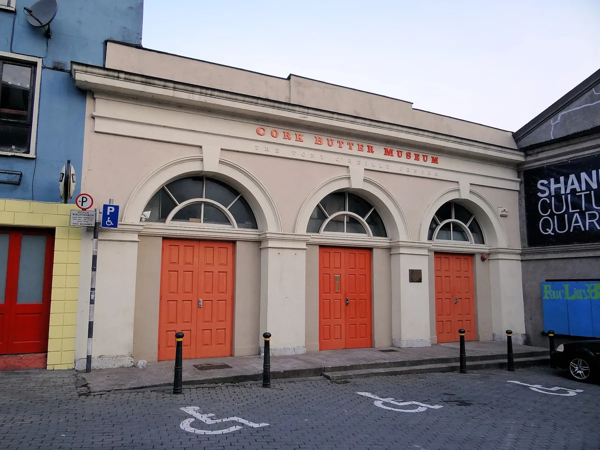 A view in Cork, where this quest is played