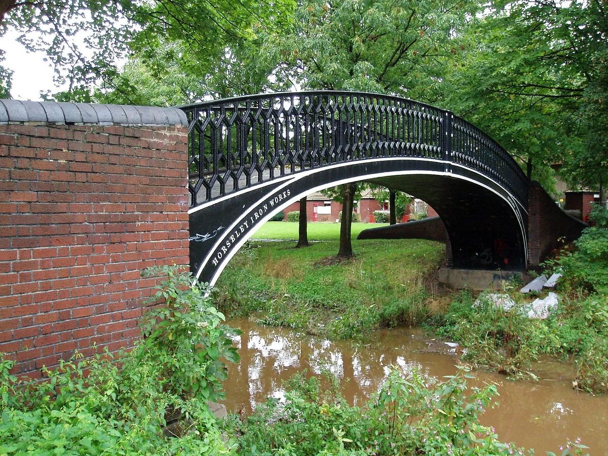 A view in Coventry, where this quest is played