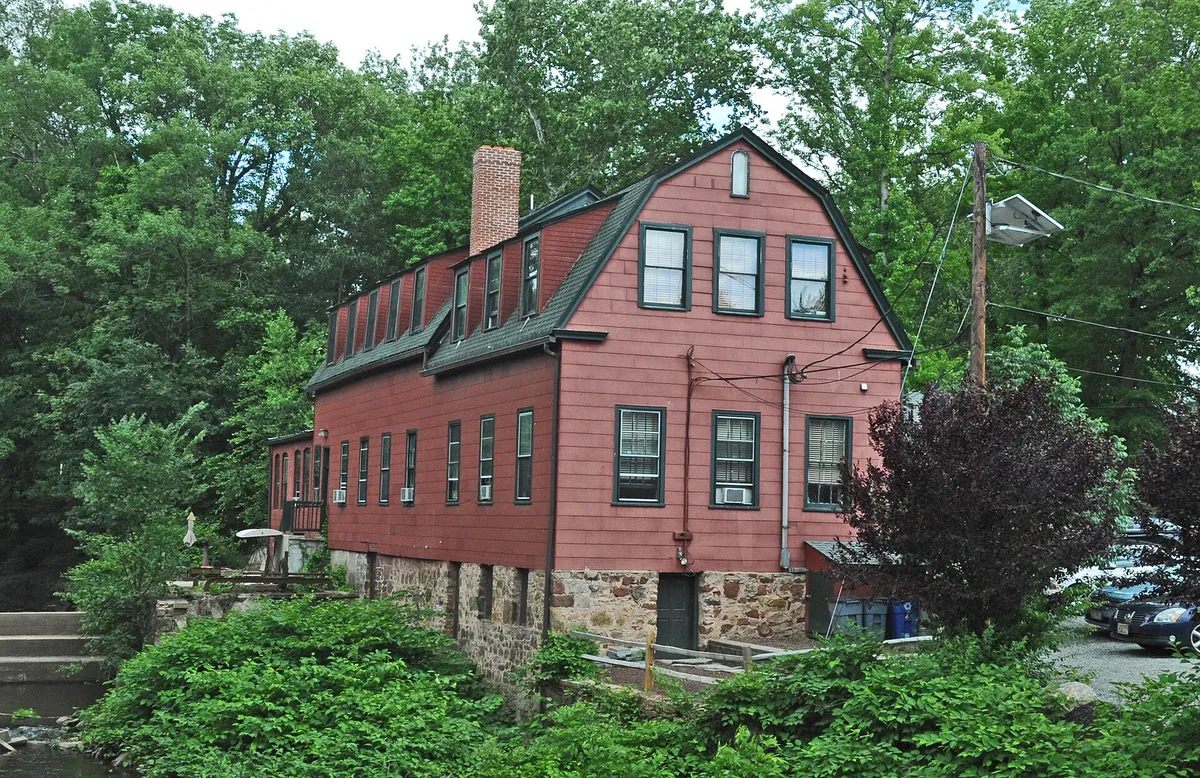 A view in Cranford, where this quest is played