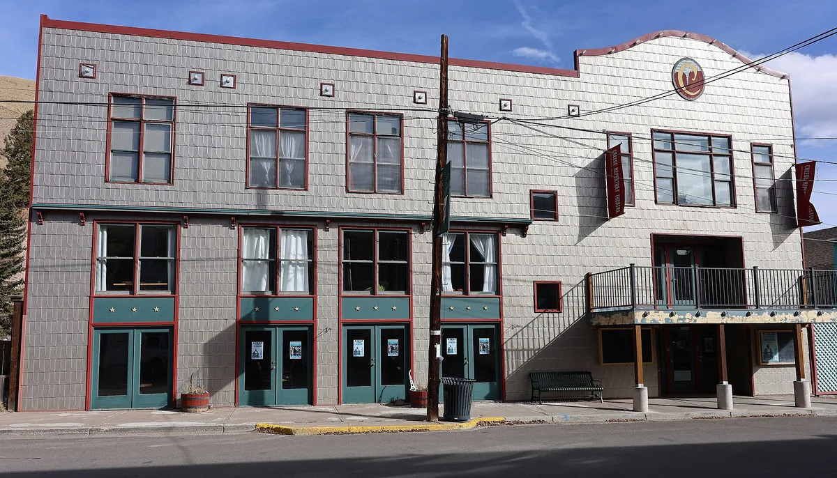 A view in Creede, where this quest is played